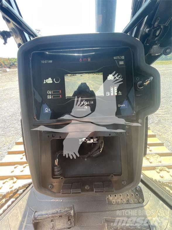 CAT D3 LGP بلدوزرات مجنزرة