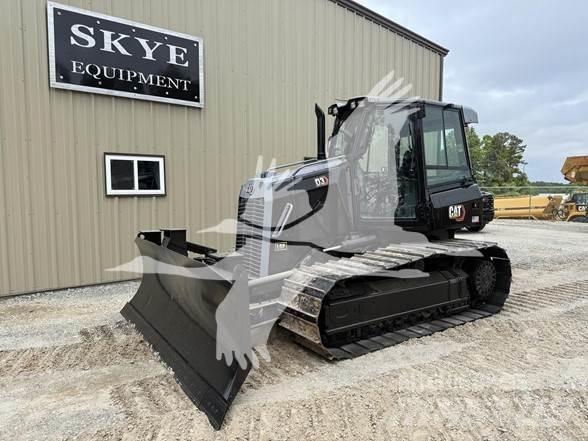 CAT D3 LGP بلدوزرات مجنزرة