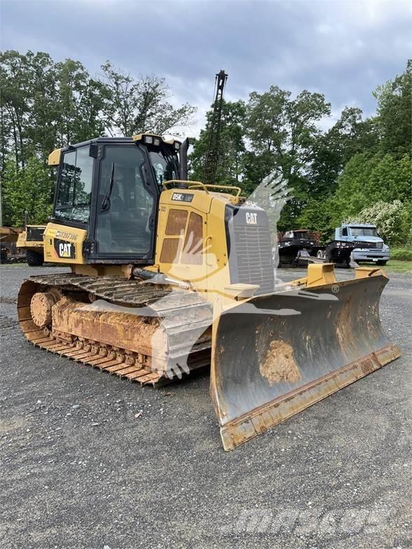 CAT D5K2 LGP بلدوزرات مجنزرة