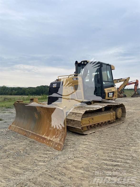 CAT D5K2 LGP بلدوزرات مجنزرة