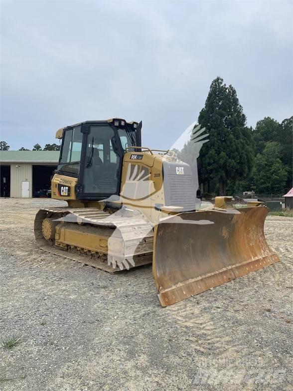 CAT D5K2 LGP بلدوزرات مجنزرة