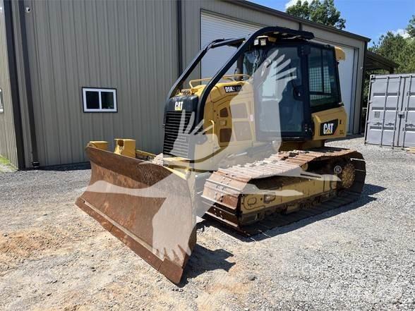 CAT D5K2 LGP بلدوزرات مجنزرة