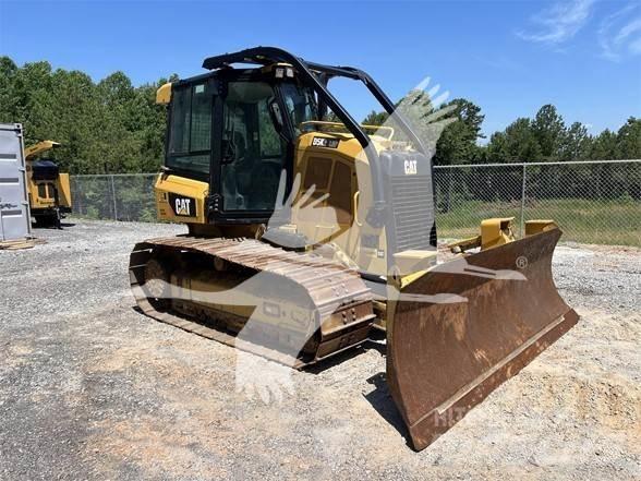 CAT D5K2 LGP بلدوزرات مجنزرة