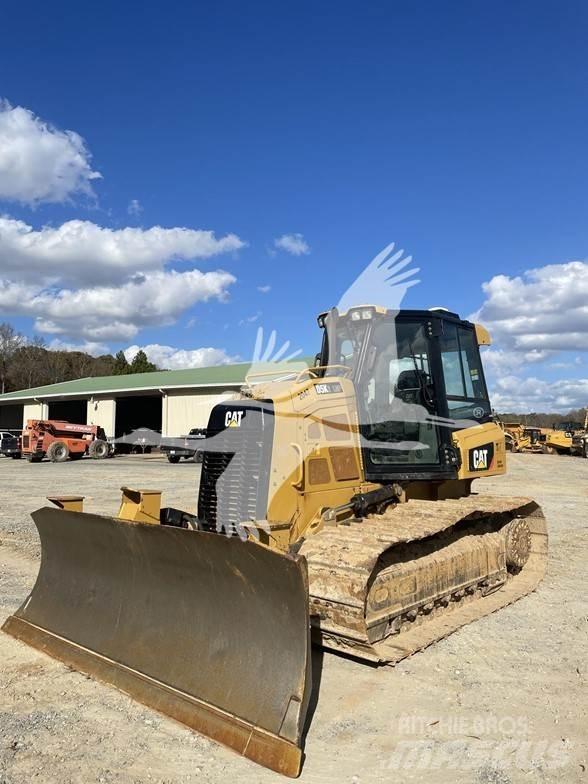 CAT D5K2 LGP بلدوزرات مجنزرة