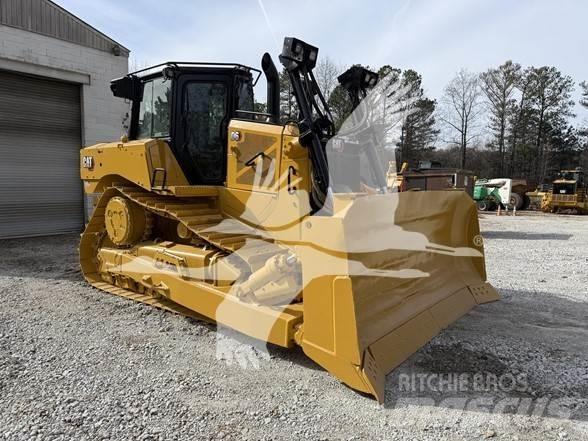 CAT D6 بلدوزرات مجنزرة