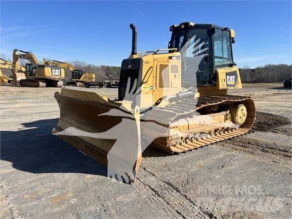 CAT D6K2 LGP بلدوزرات مجنزرة