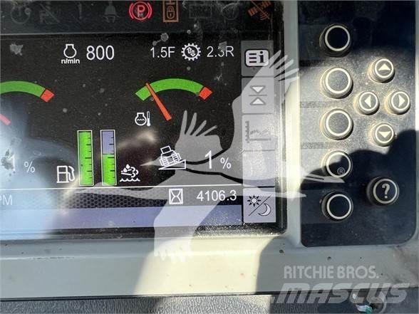 CAT D6K2 LGP بلدوزرات مجنزرة