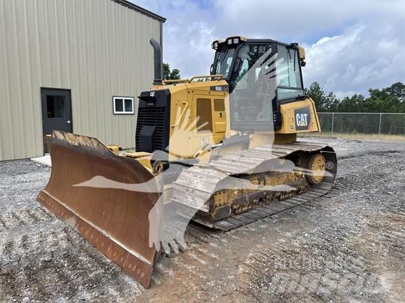 CAT D6K2 LGP بلدوزرات مجنزرة