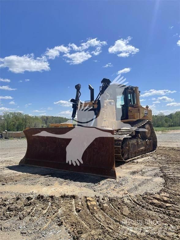 CAT D6T XL بلدوزرات مجنزرة