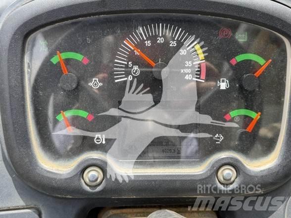 CAT TL642D مناولات متداخلة