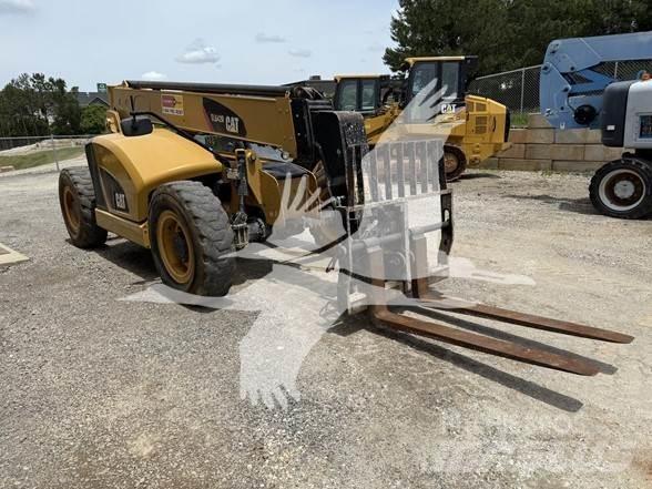 CAT TL642D مناولات متداخلة
