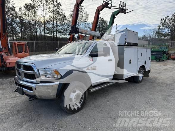 RAM 5500 ST أخرى