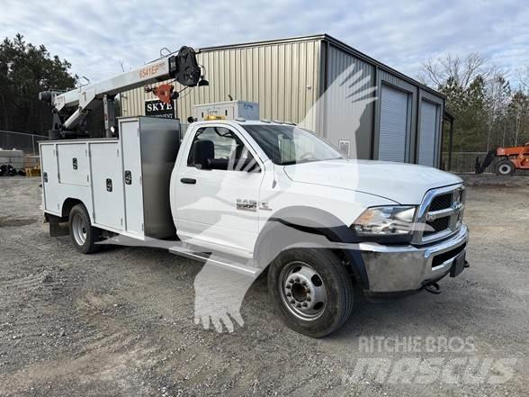 RAM 5500 ST أخرى