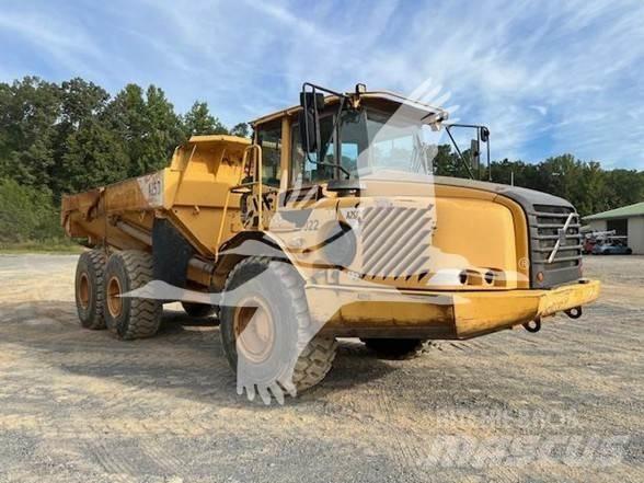 Volvo A25D ساحبات مفصلية