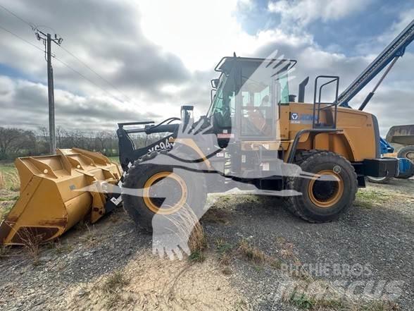 XCMG XC948 لوادر بعجل