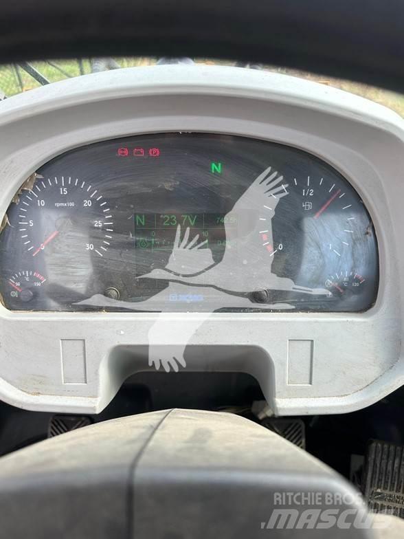XCMG XC948 لوادر بعجل