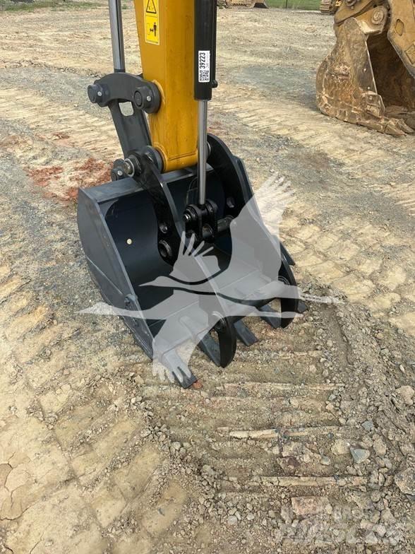 XCMG XE80U حفارات زحافة