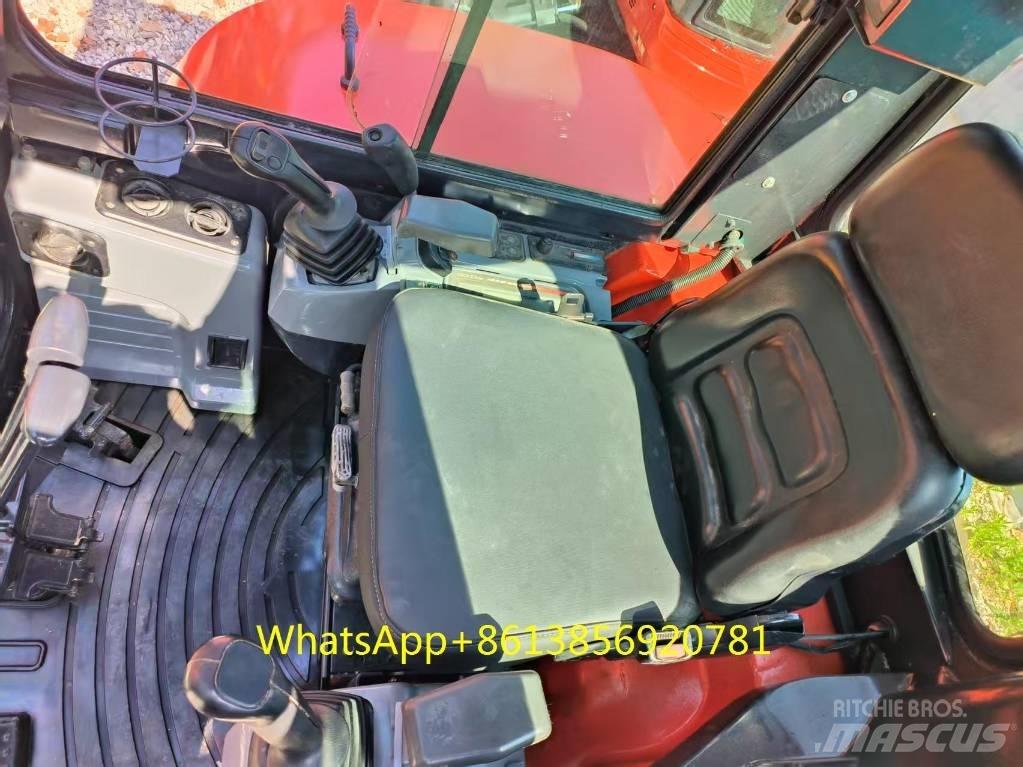 Kubota KX 161 حفارات صغيرة أقل من 7 طن (حفارات صغيرة)