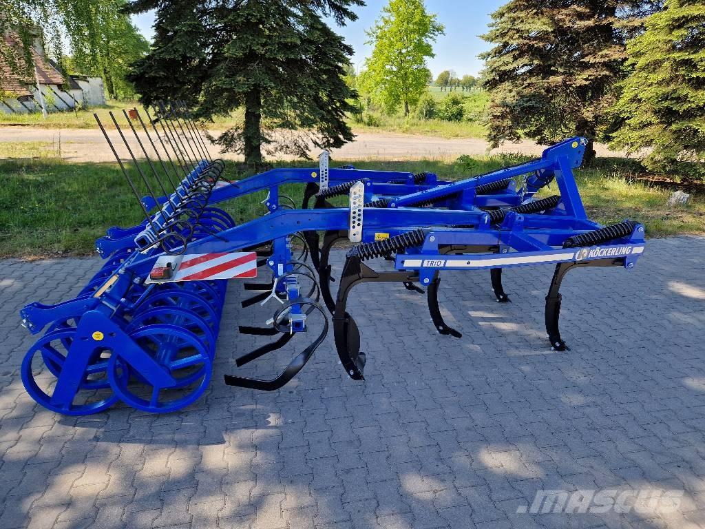 Köckerling Trio 300 زراعات
