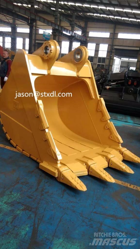 CAT 340 Rock Bucket دلاء