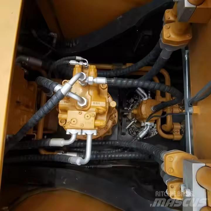 Sany SY215Cpro حفارات زحافة