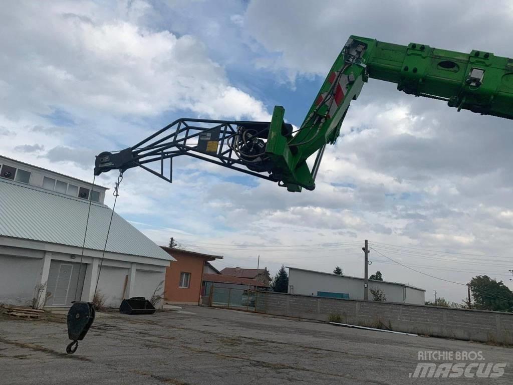 Merlo 40.25 مناولات متداخلة