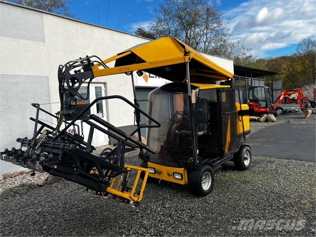 Optimas H88 معدات البناء - غير ذلك