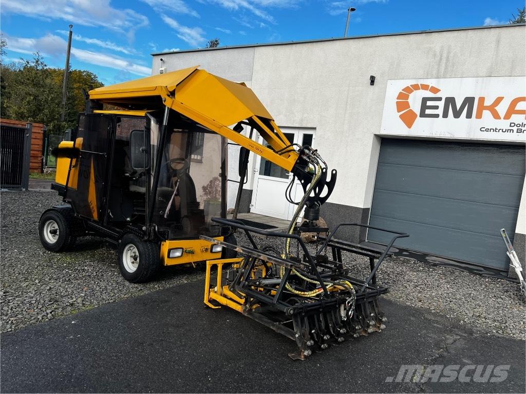 Optimas H88 معدات البناء - غير ذلك