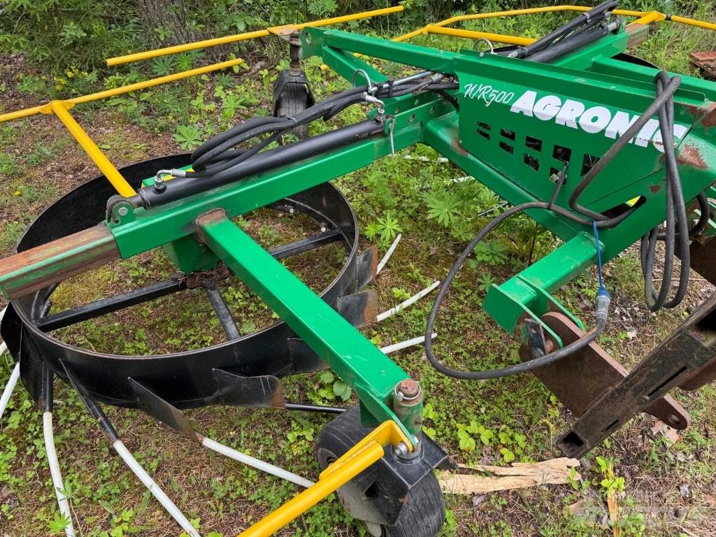 Agronic WR 500 محشات