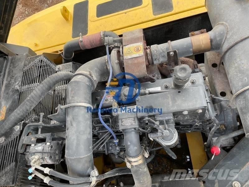 Komatsu PC 350-7 حفارات زحافة