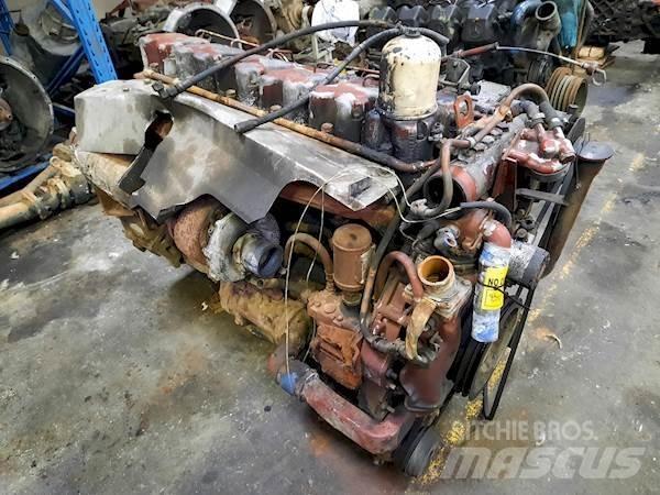 Renault 6 CILINDER محركات