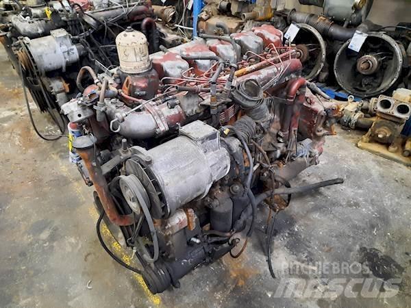 Renault 6 CILINDER محركات