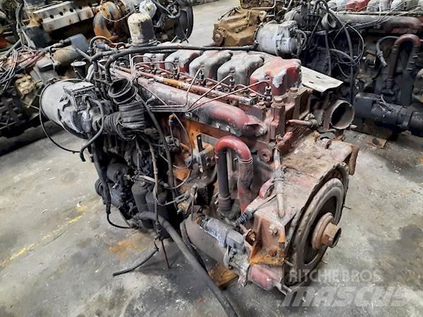 Renault 6 CILINDER محركات