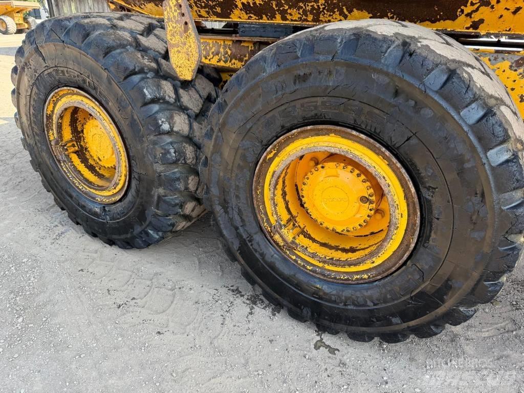 Volvo A 30 G ساحبات مفصلية