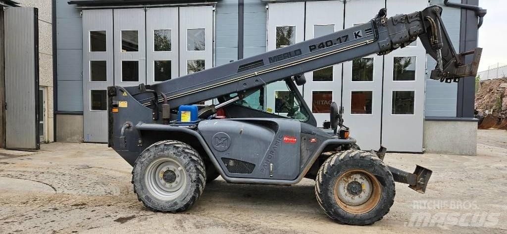 Merlo P 40.17 K مناولات متداخلة