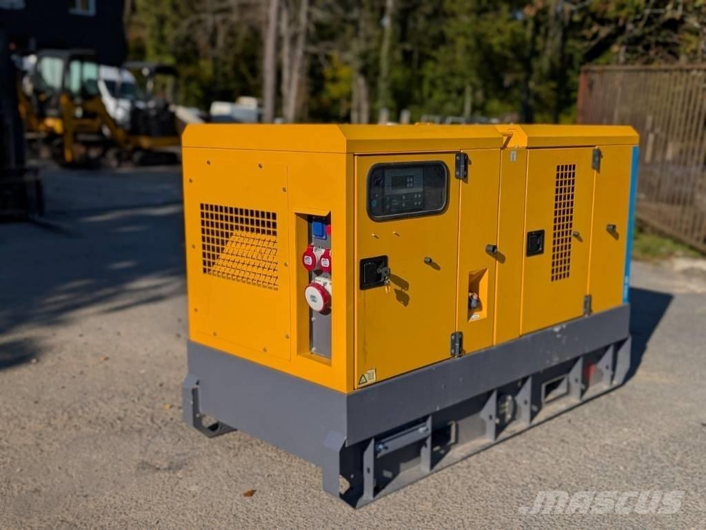 Atlas Copco QAS 60 مولدات ديزل
