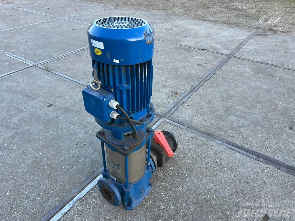  DP Pumps DPL32-50 مضخات الري
