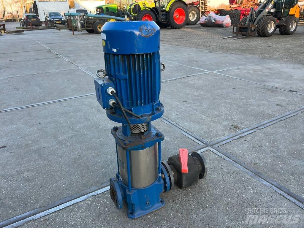  DP Pumps DPL32-50 مضخات الري