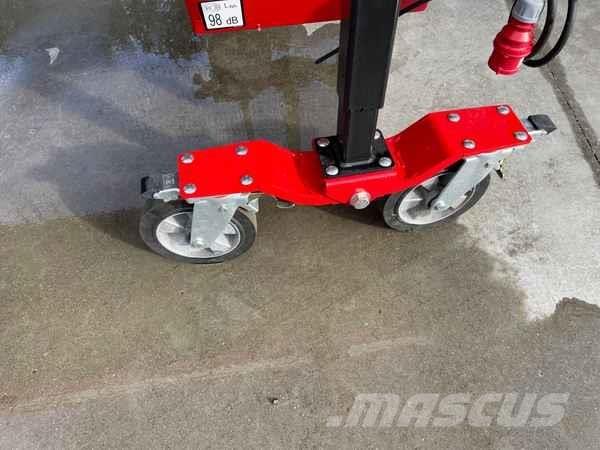 Grimme SC 812 ماكينات زراعية أخرى