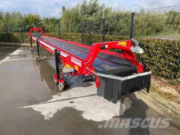Grimme SC 812 ماكينات زراعية أخرى