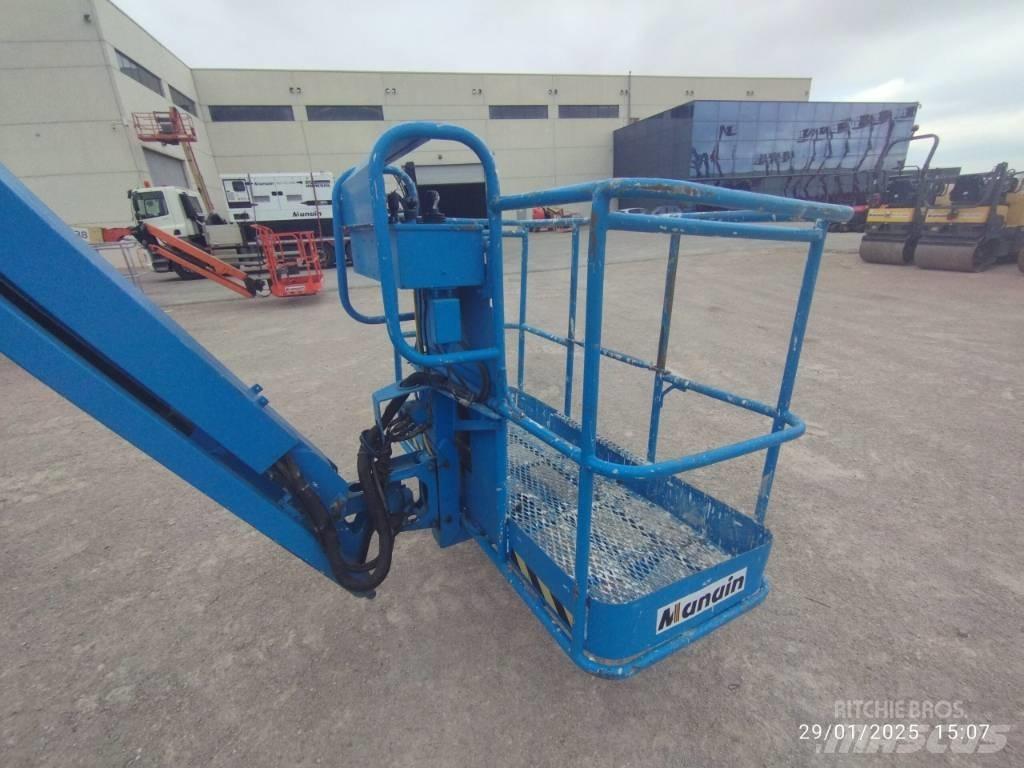 Genie Z 45/25 رافعات سلة مفصلية