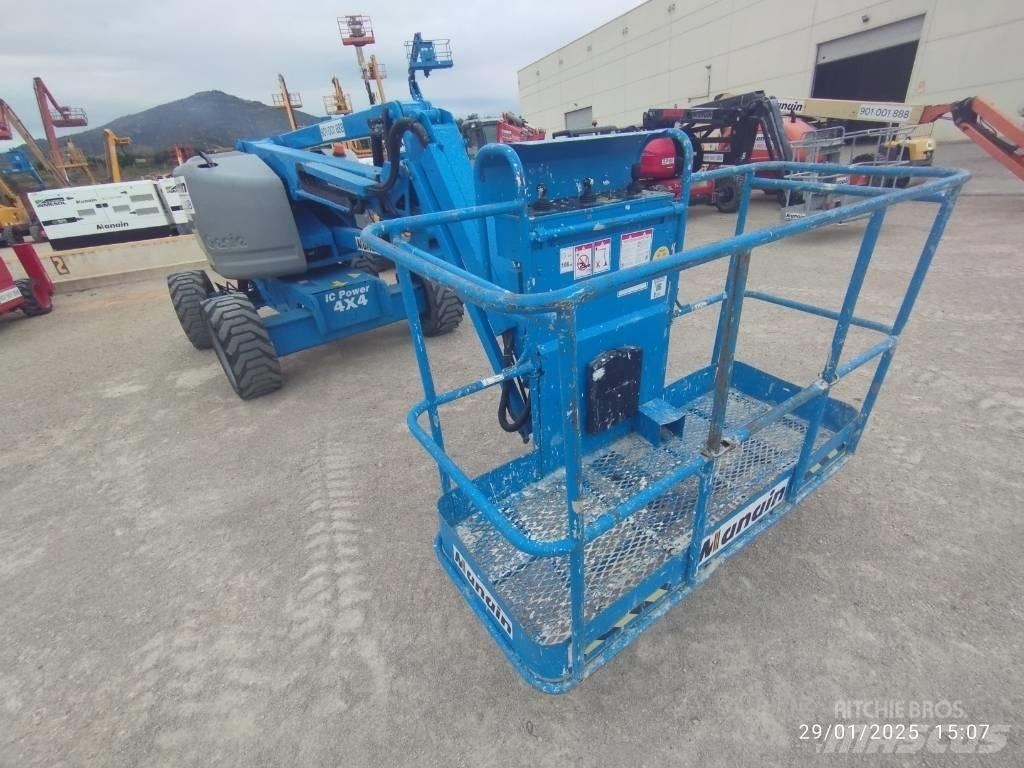 Genie Z 45/25 رافعات سلة مفصلية