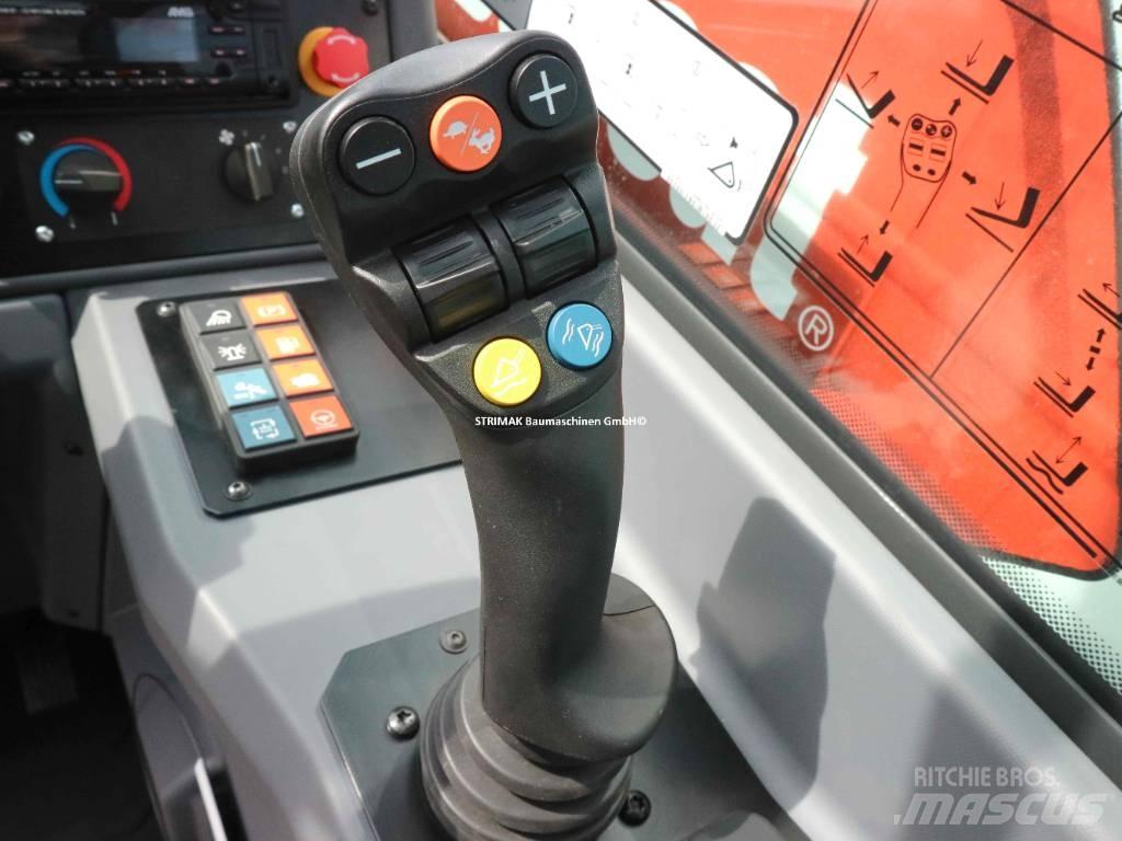 Bobcat TL 25.60 RB رافعة تلسكوبية