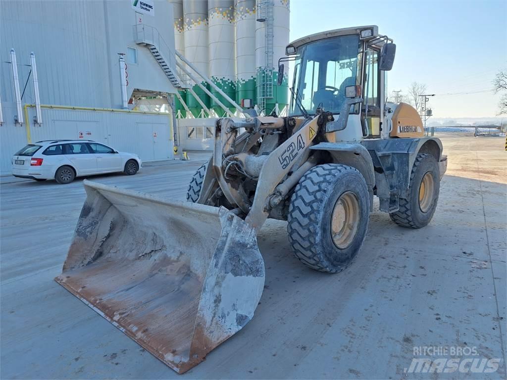 Liebherr L 524 4X4 أخرى