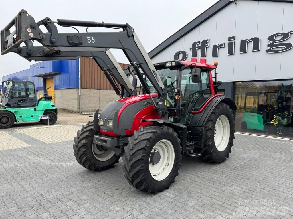 Valtra N 101 الجرارات