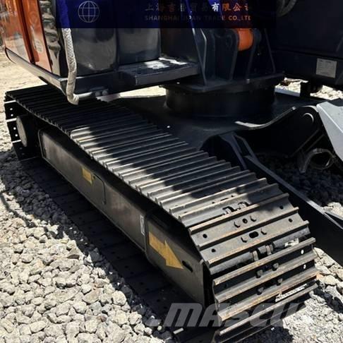 Hitachi ZX 60 حفارات زحافة