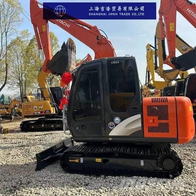 Hitachi ZX 60 حفارات زحافة