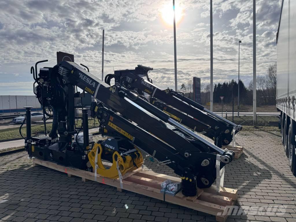 Kesla 2209ST رافعات أشجار