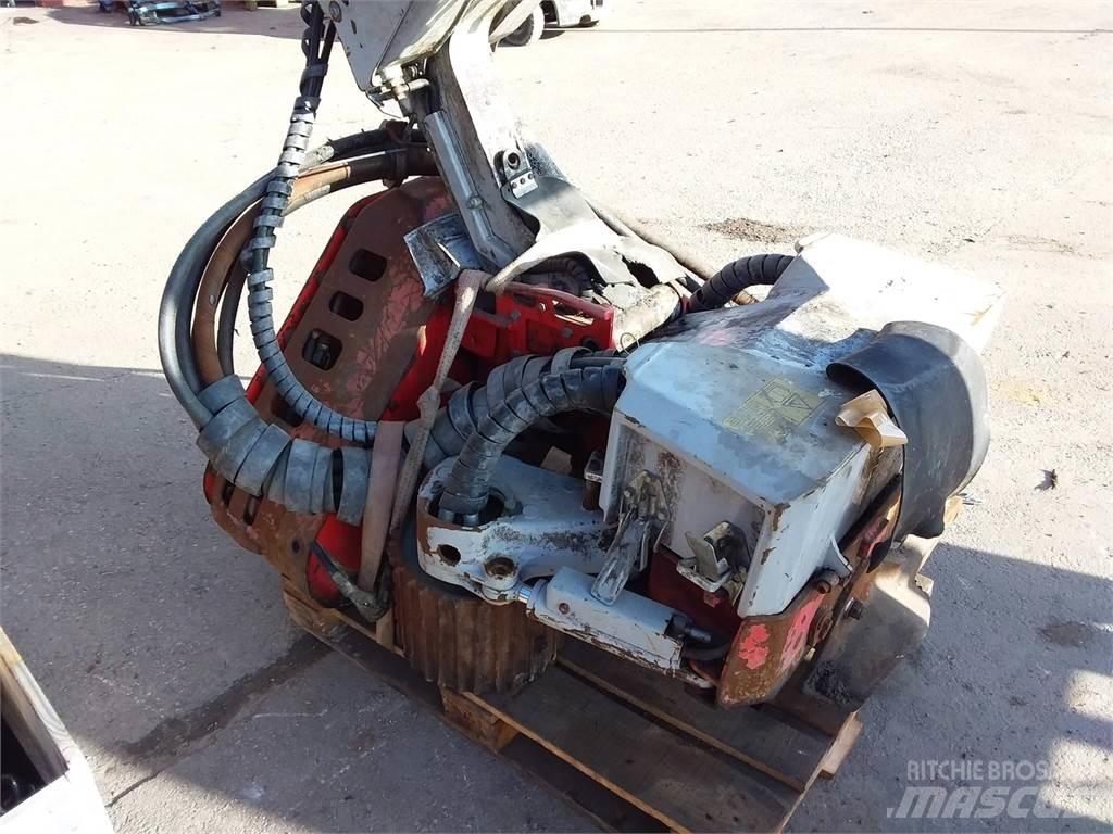 Log Max 4000T رؤوس حصادات