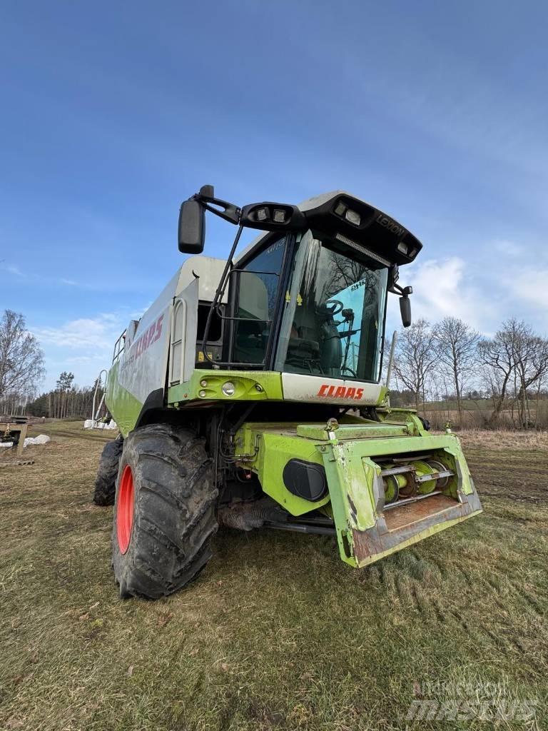 CLAAS Lexion 570 حصادات